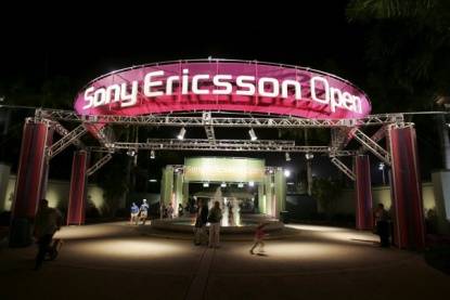 Sony Ericsson Open. Майами