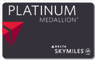 Platinum Medallion Card