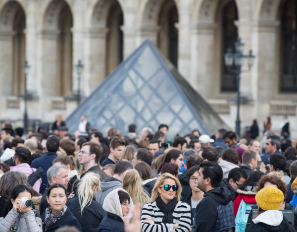 50 вещей, которые нужно знать перед поездкой в Париж