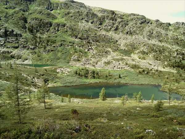 Каракольские озёра (Karakol Lakes)