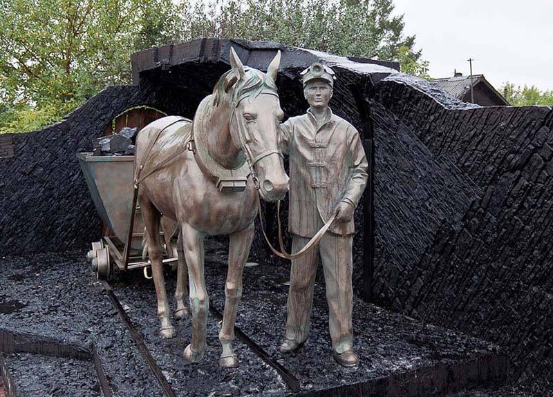 Новокузнецк за 1 день