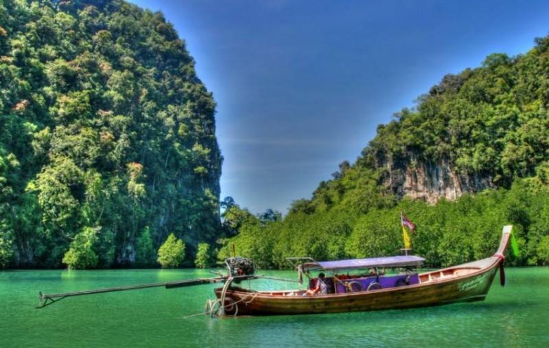 Стоит ли в июне-июле ехать в Таиланд, Вьетнам, на о.Хайнань?