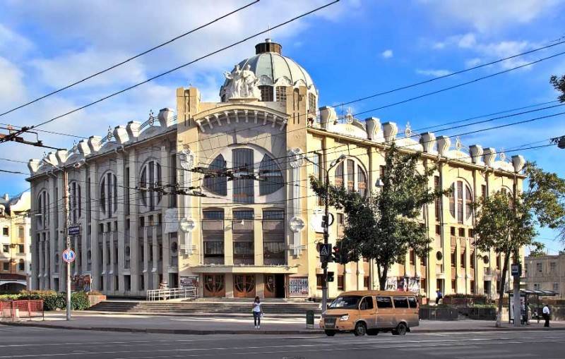 О Музее Рязанова в Самаре