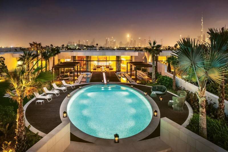 Топ-5 лучших отелей Дубая до 50 долларов