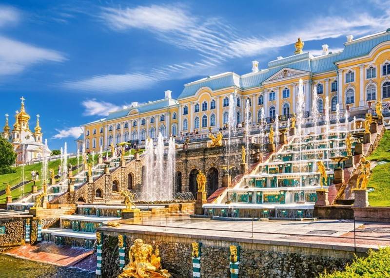Куда сходить и что посмотреть в Санкт-Петербурге и пригородах: маршрут на 5 дней