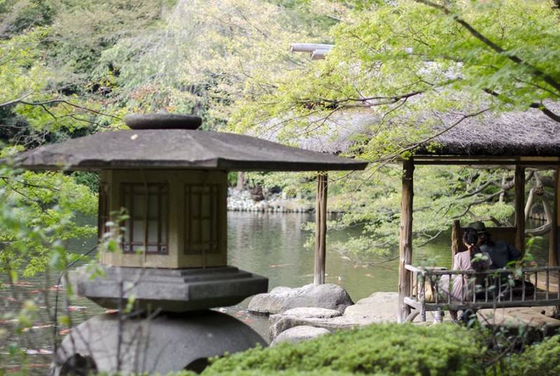 20 лучших мест для посещения в Токио