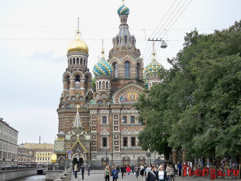 Что посмотреть в Санкт-Петербурге?