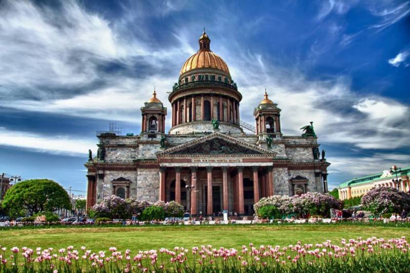 Интересные места и достопримечательности Санкт-Петербурга