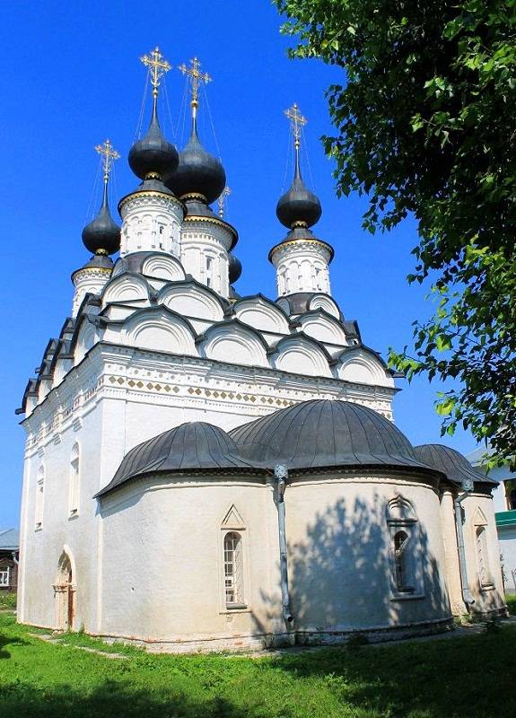 Лазаревская церковь (Суздаль)