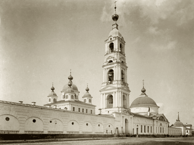 Казанский женский монастырь г. Ярославля Епархиальный женский монастырь