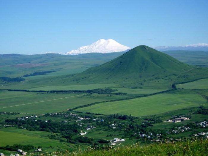 Семь чудес Северного Кавказа