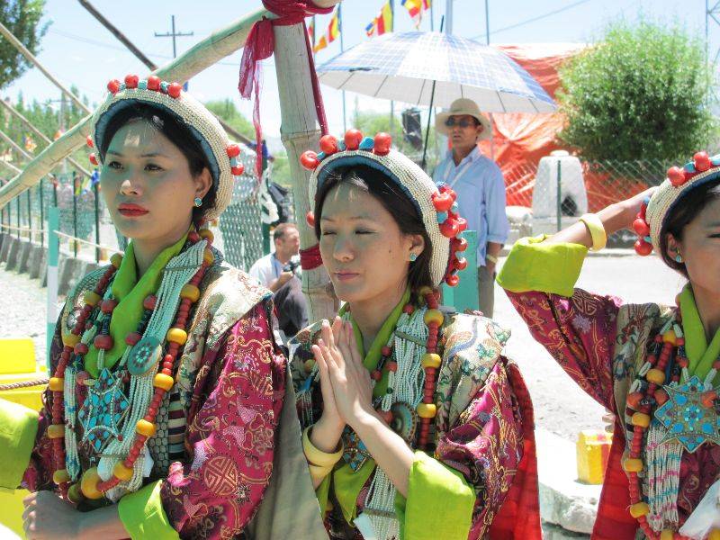 Суровая жизнь Тибета: почему у местных женщин несколько мужей