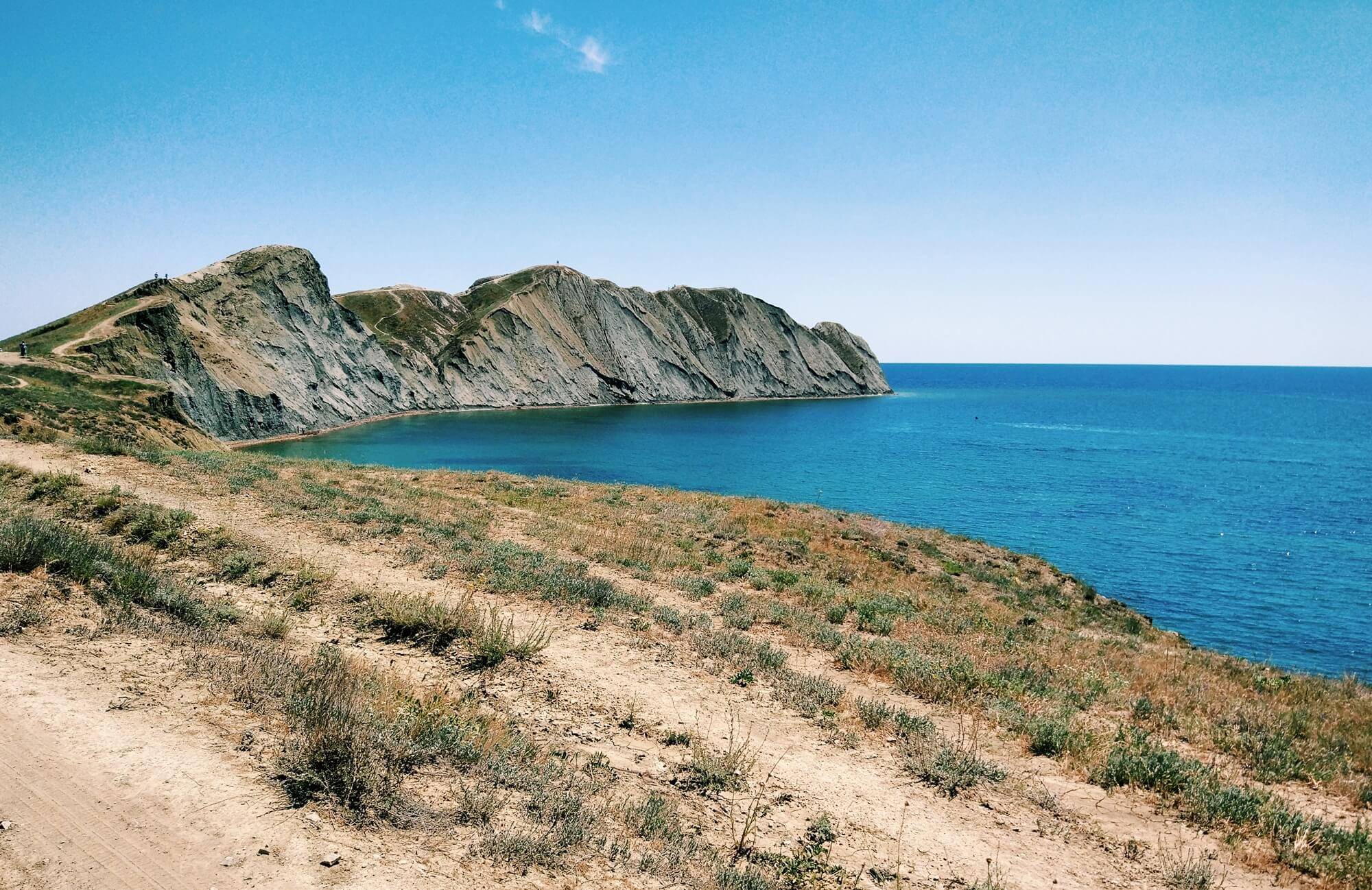 Коктебель мыс хамелеон фото