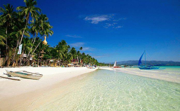 Топ 10: Самые роскошные в мире частные острова
