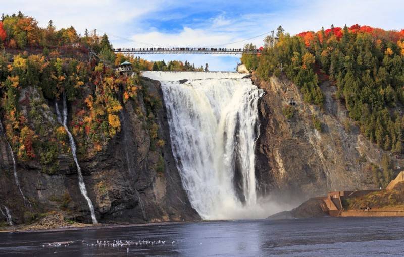 45 Удивительных пейзажных фотографий из Канады
