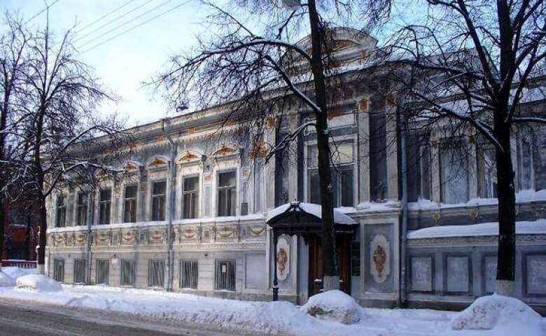 Достопримечательности Нижегородской области
