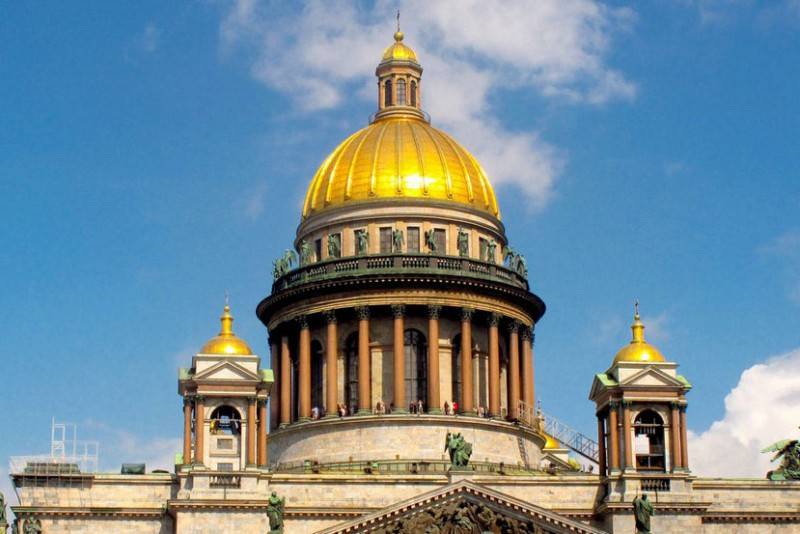 Исаакиевский собор в санкт-петербурге. фото, высота, история создания, архитектор и стиль, адрес