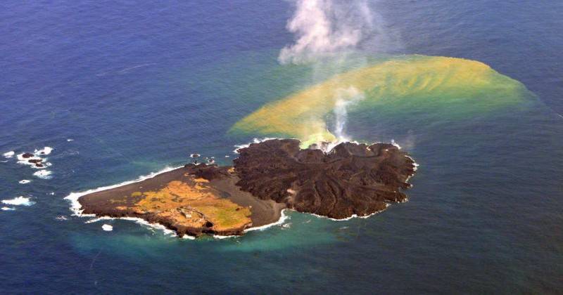 Учёные: Большая часть человечества погибнет из-за вулканов