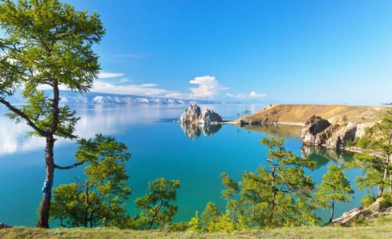 10 самых глубоких озер мира