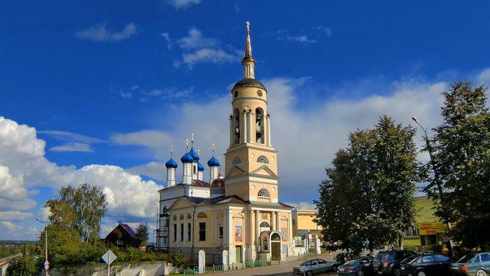 Что посмотреть в Боровске за один день: главные достопримечательности