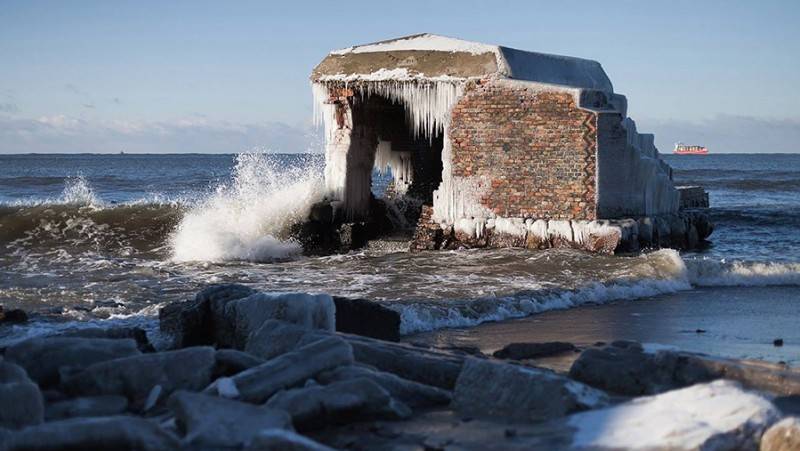 «Страна, поднявшаяся из моря»: история Балтийской косы (фото)