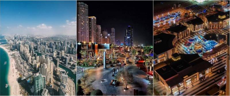 Дубай в кадре: самые инстаграмные места