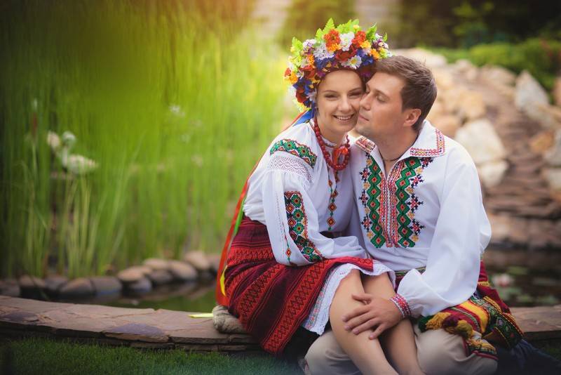 Самые необычные свадебные традиции народов мира