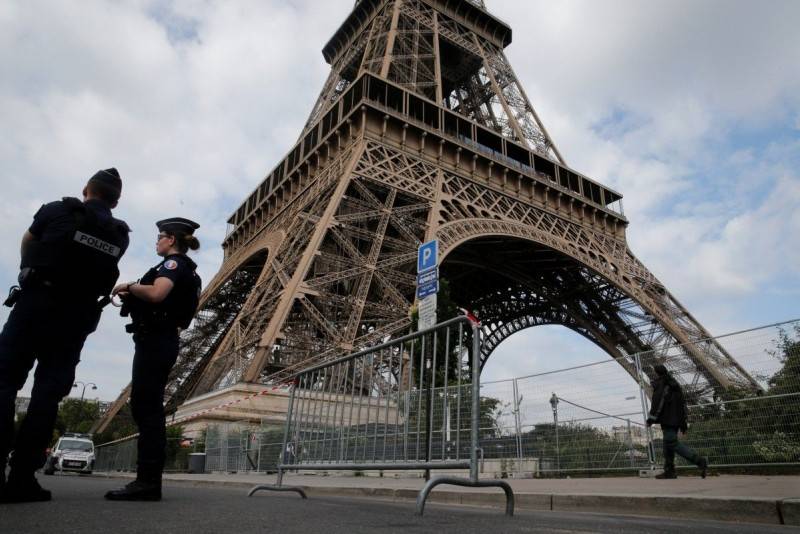11 доказательств, что Париж совсем не такой, как о нем рассказывают