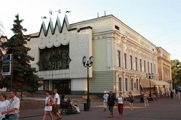 Музеи в Нижнем Новгороде - 49 мест