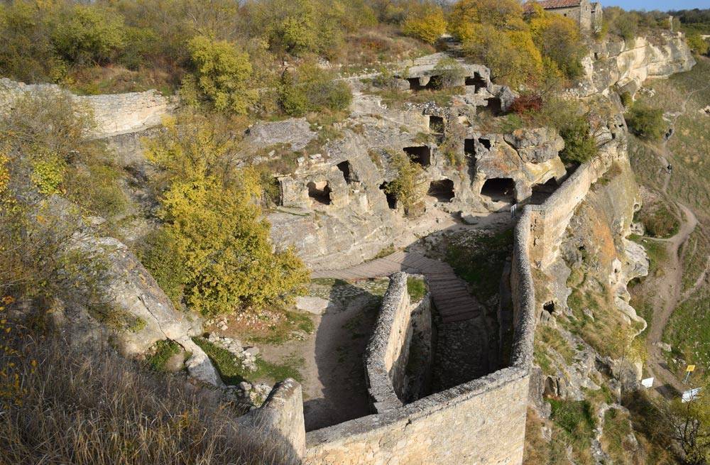 Лучшие достопримечательности Крыма на машине с детьми