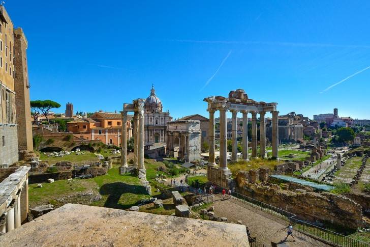 Древний Рим. Самые интересные факты