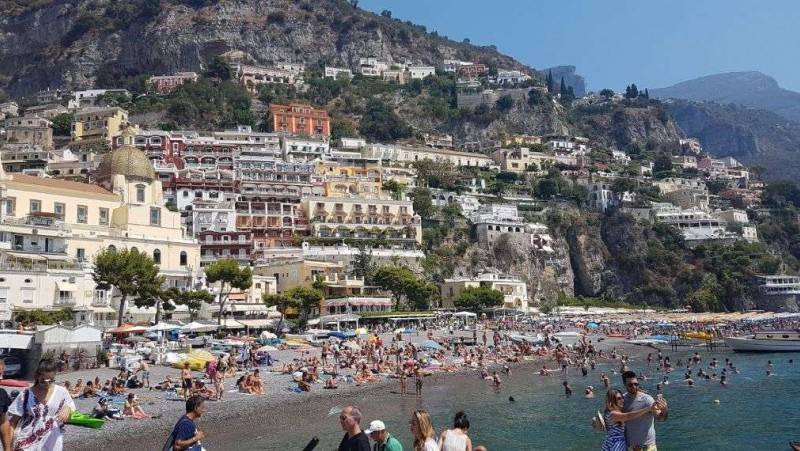 Эти 15 курортов Италии = великолепный отдых на море (+советы)