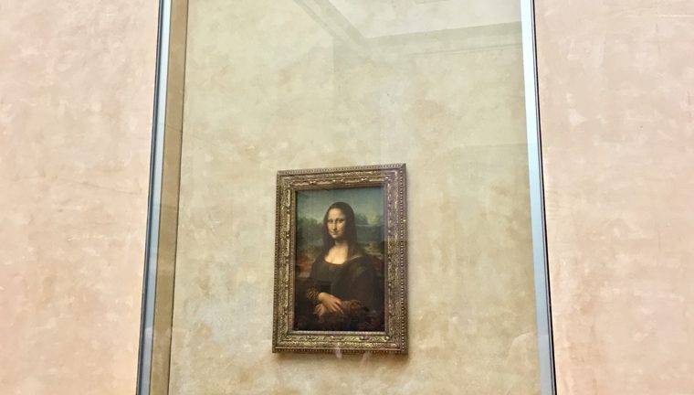 Главные шедевры Лувра (17 фото)