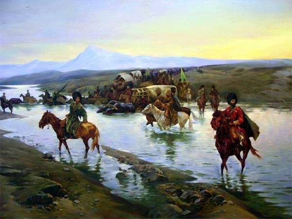 Семь чудес Северного Кавказа