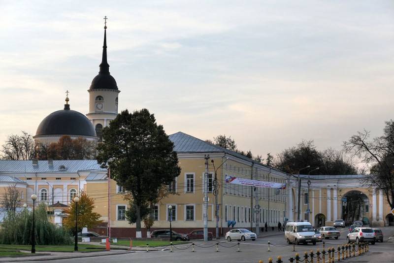 Калужская область (Kaluga Oblast)