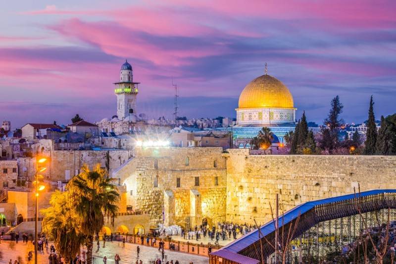 10 мест Израиля, которые нужно посетить каждому
