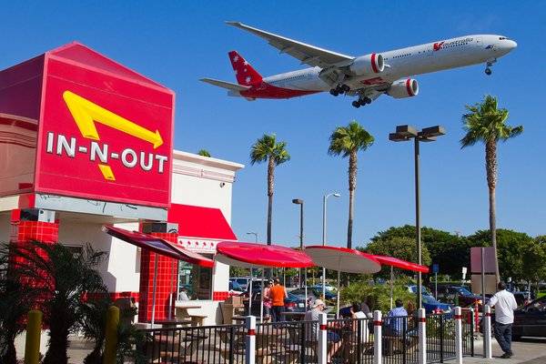 In and Out LAX