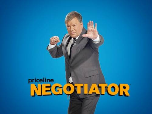 Priceline negotiator