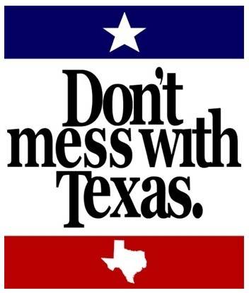 Не шути с Техасом