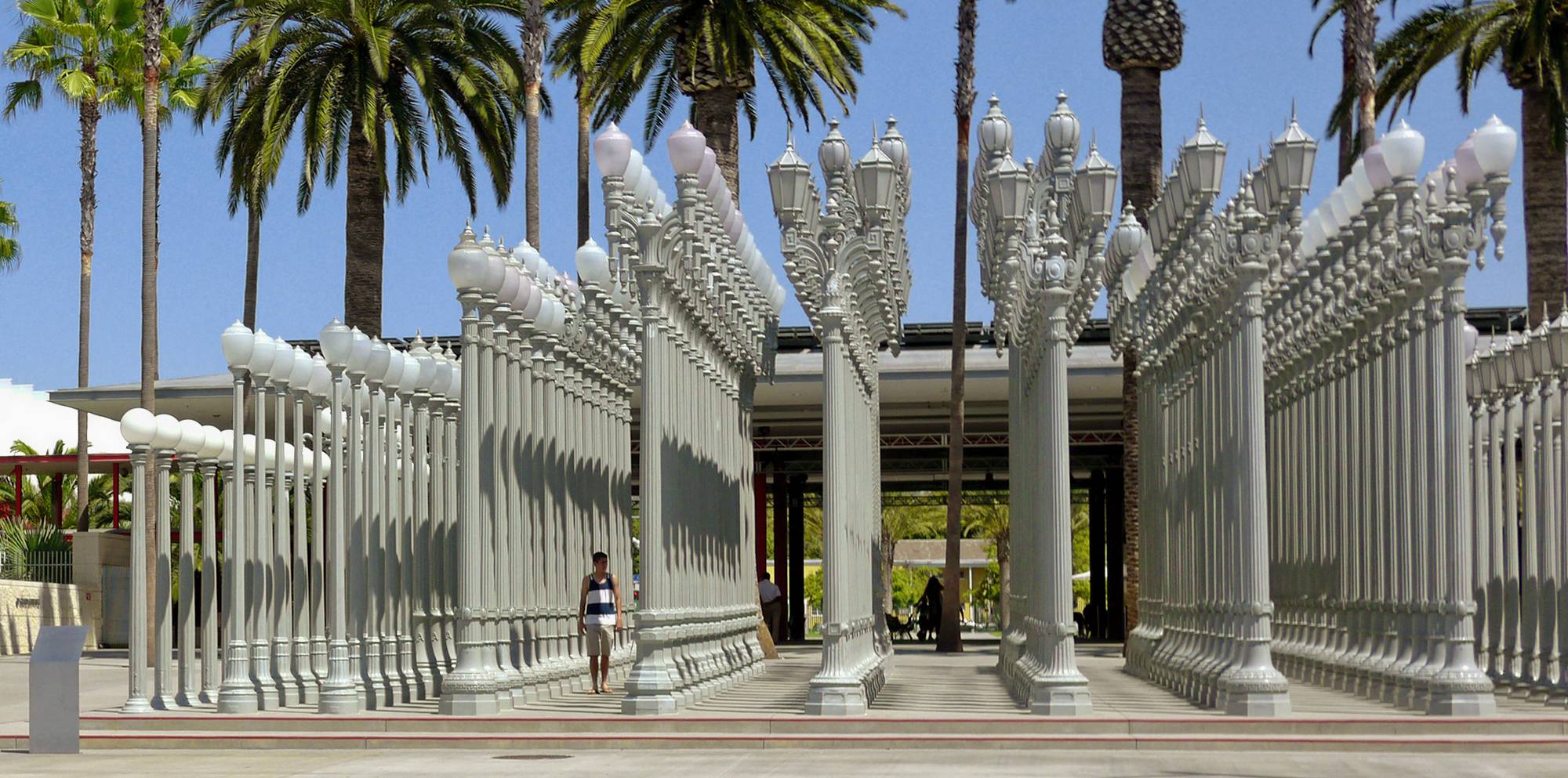 Музей современного искусства Лос Анджелеса