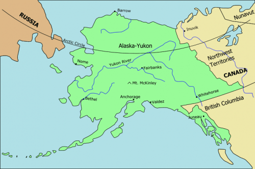 Города Аляски