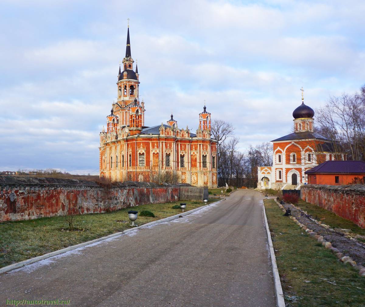 Триумф можайск фото