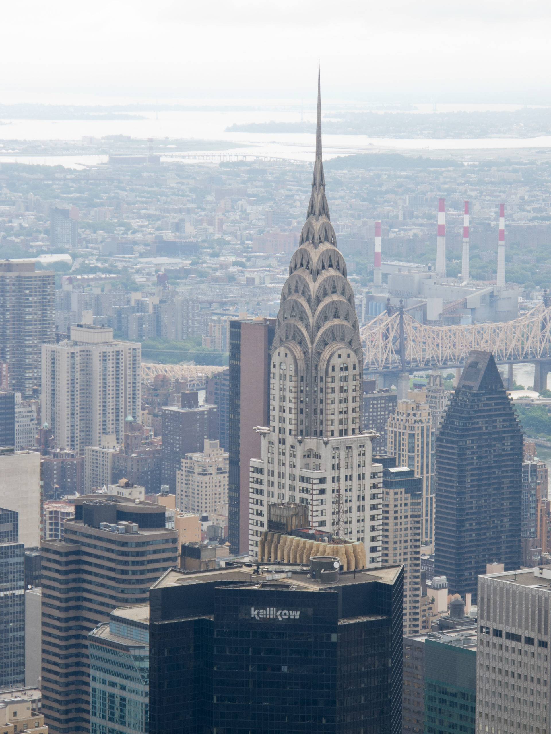 The chrysler building in new york is the highest structure in the world now фото 75