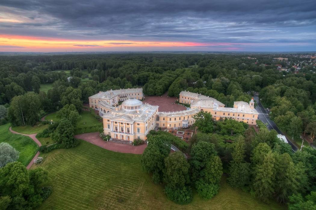 Картинки город павловск