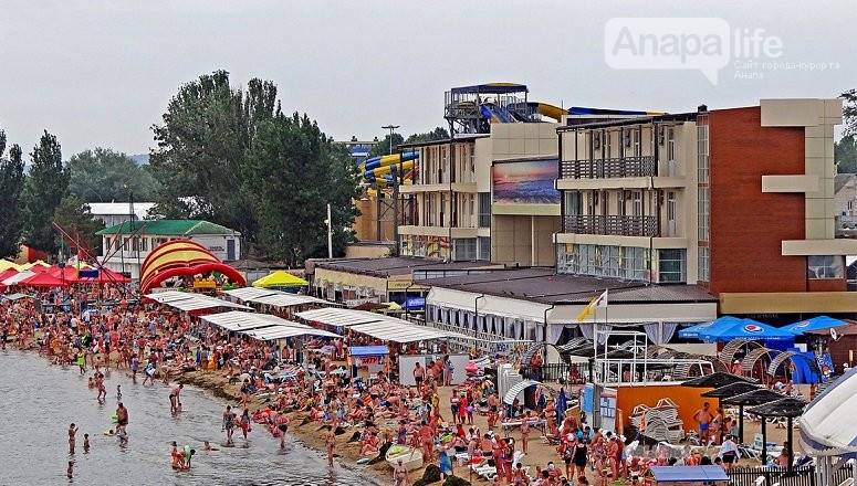 Веб камеры анапы пляж в реальном. Анапа камеры.