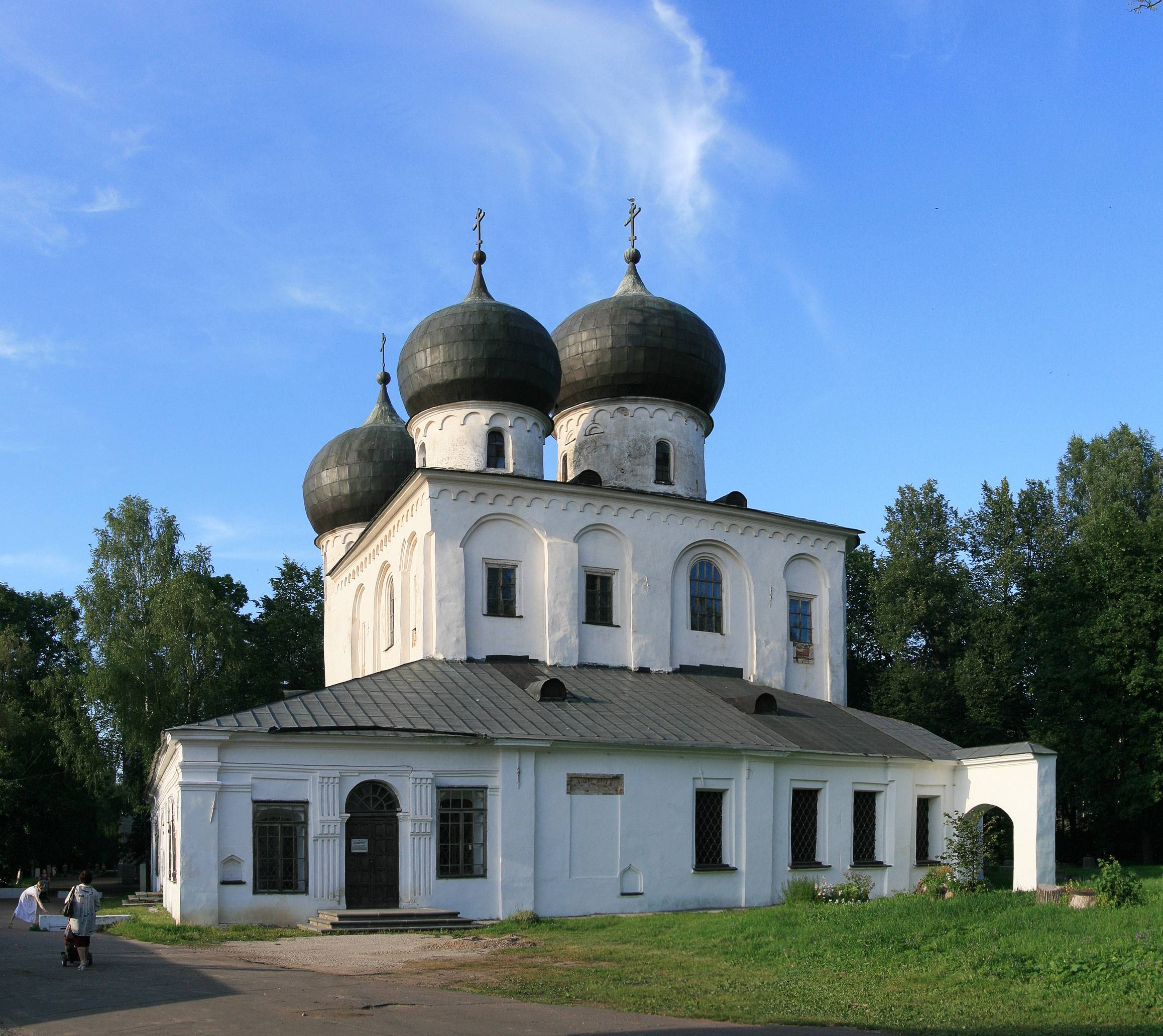 собор рождества богородицы