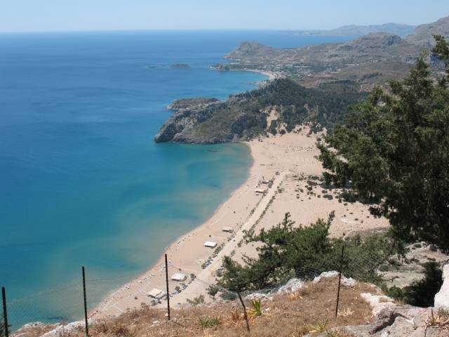 Температура воды на Крите в мае