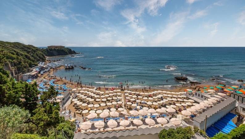 Эти 15 курортов Италии = великолепный отдых на море (+советы)