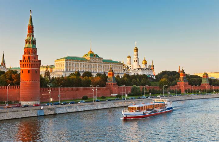 Топ мест Москвы и области, которые стоит увидеть