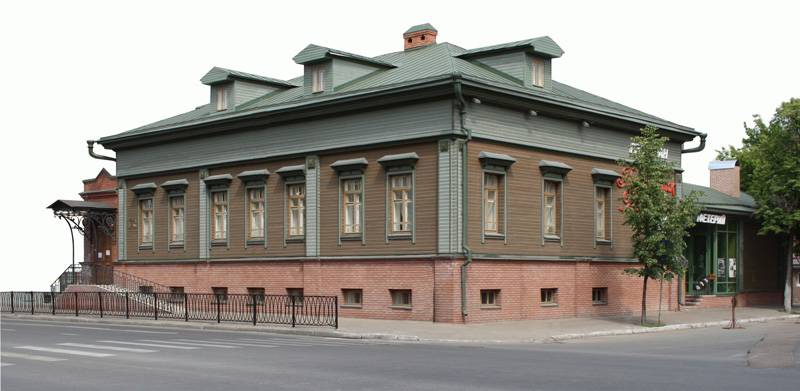 Музеи в Казани